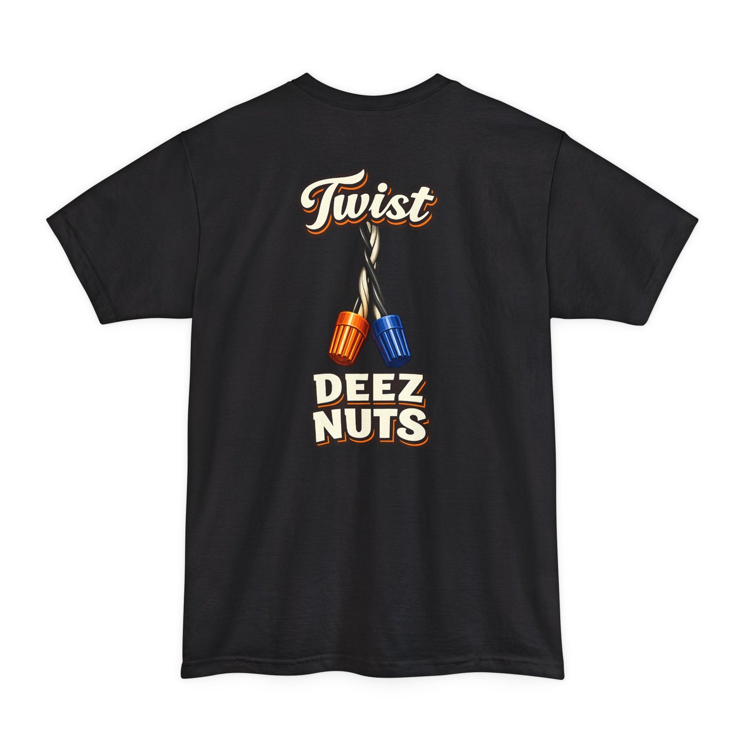 Twist Deez Nuts Tall Tee