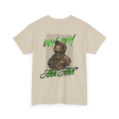 T-Shirt — "Ooh Ooh Ahh Ahh"