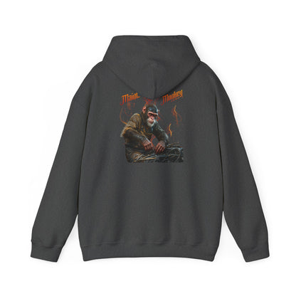 Maintenance Mechanic Hoodie — Maintenance Monkey