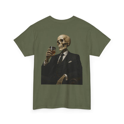 Skeleton Gentleman Tee