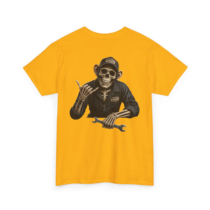 Mechanic Skeleton Tee