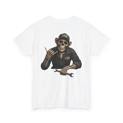 Mechanic Skeleton Tee