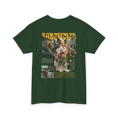 Sanctified Angel Graphic Tee