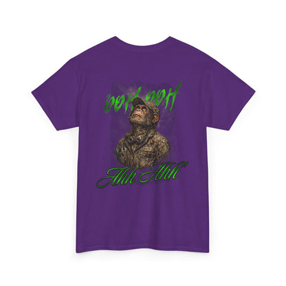 T-Shirt — "Ooh Ooh Ahh Ahh"