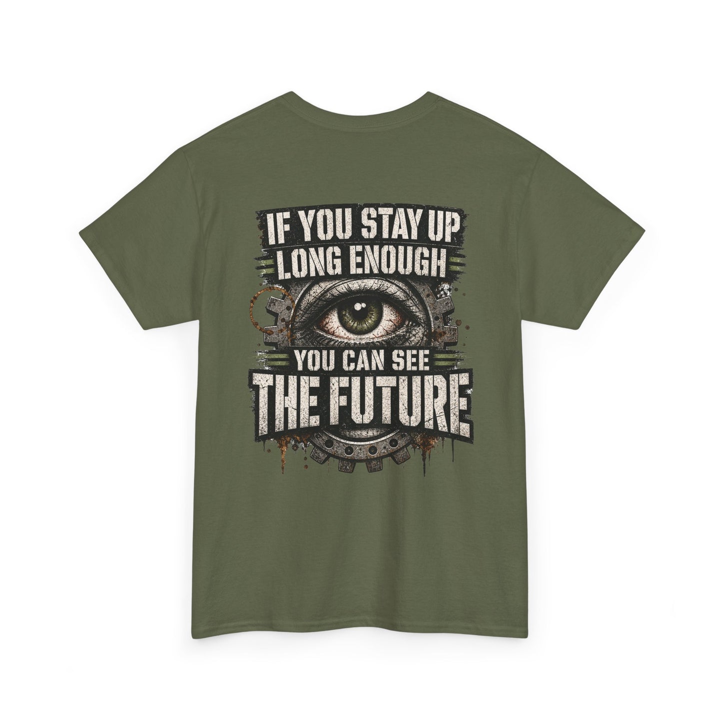 You Can See The Future Graphic Tee