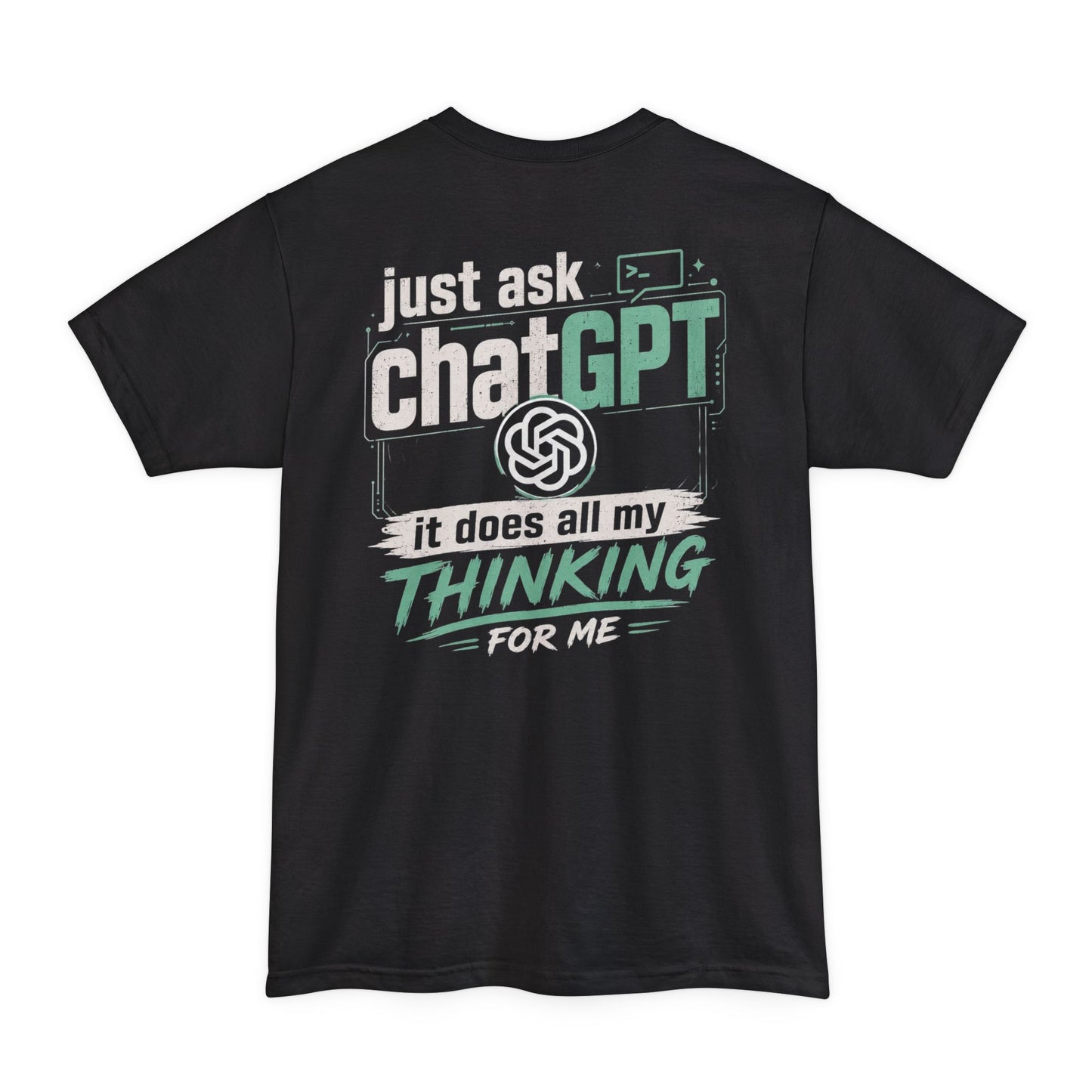 ChatGPT Tall Tee