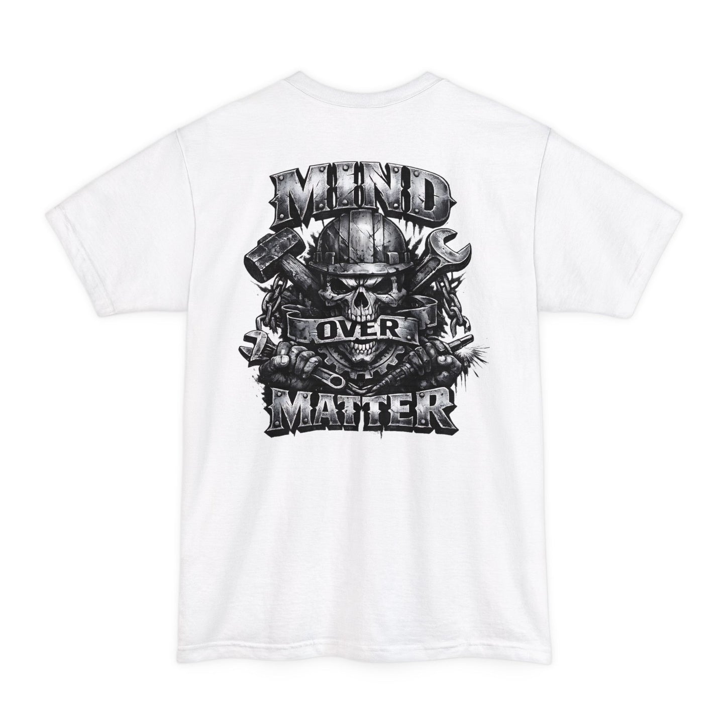 Mind Over Matter Tall Tee