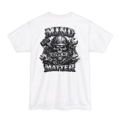 Mind Over Matter Tall Tee