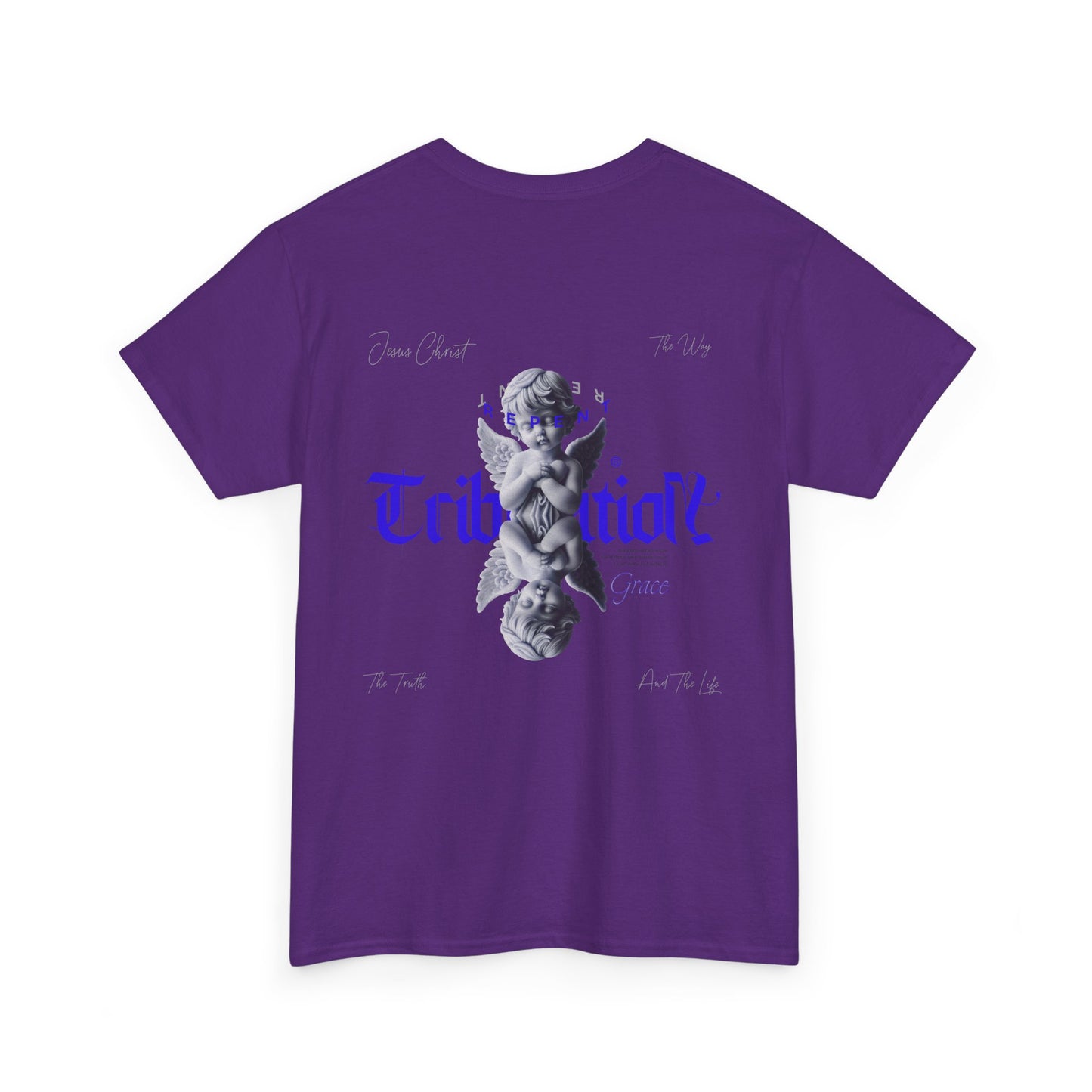 Tribulation Angel Graphic Tee