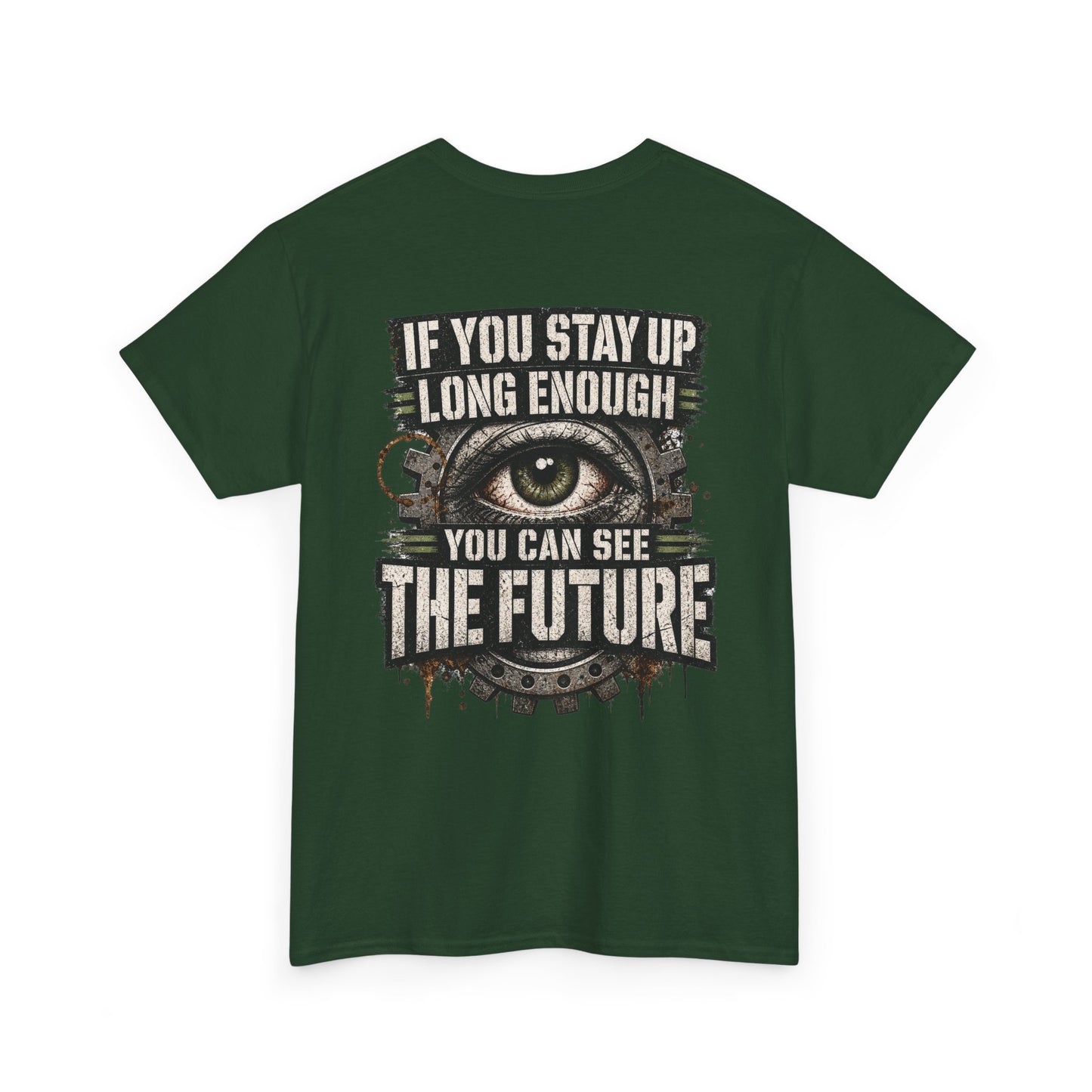 You Can See The Future Graphic Tee