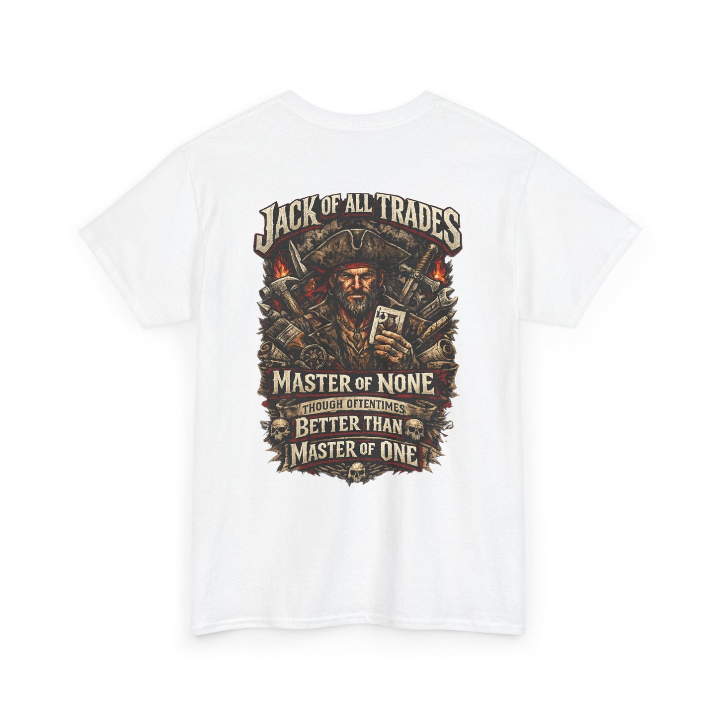 Jack of All Trades T-Shirt