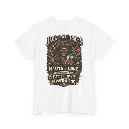 Jack of All Trades T-Shirt