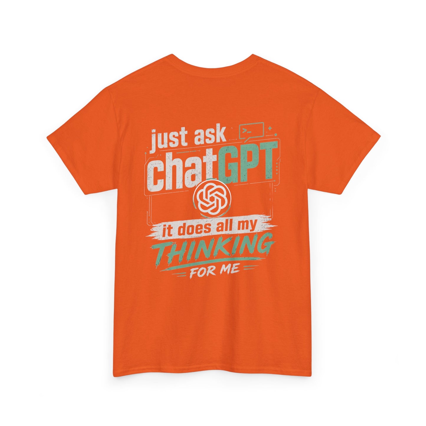 ChatGPT T‑Shirt