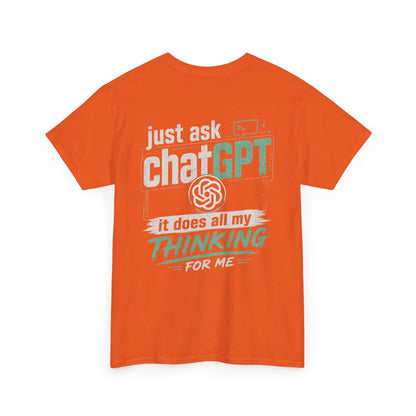 ChatGPT T‑Shirt