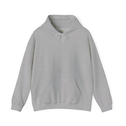 American Flag Hoodie - Green