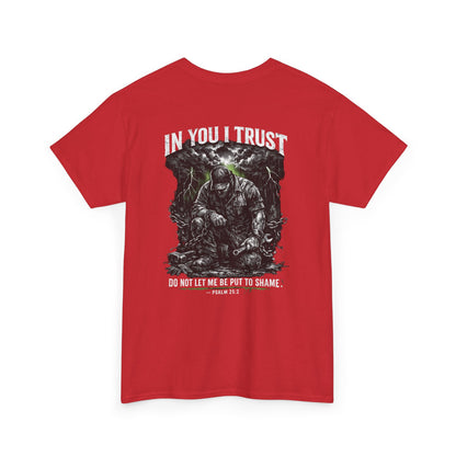 Psalm 25 Tee
