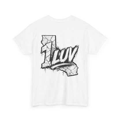 1 Luv California Graphic Tee