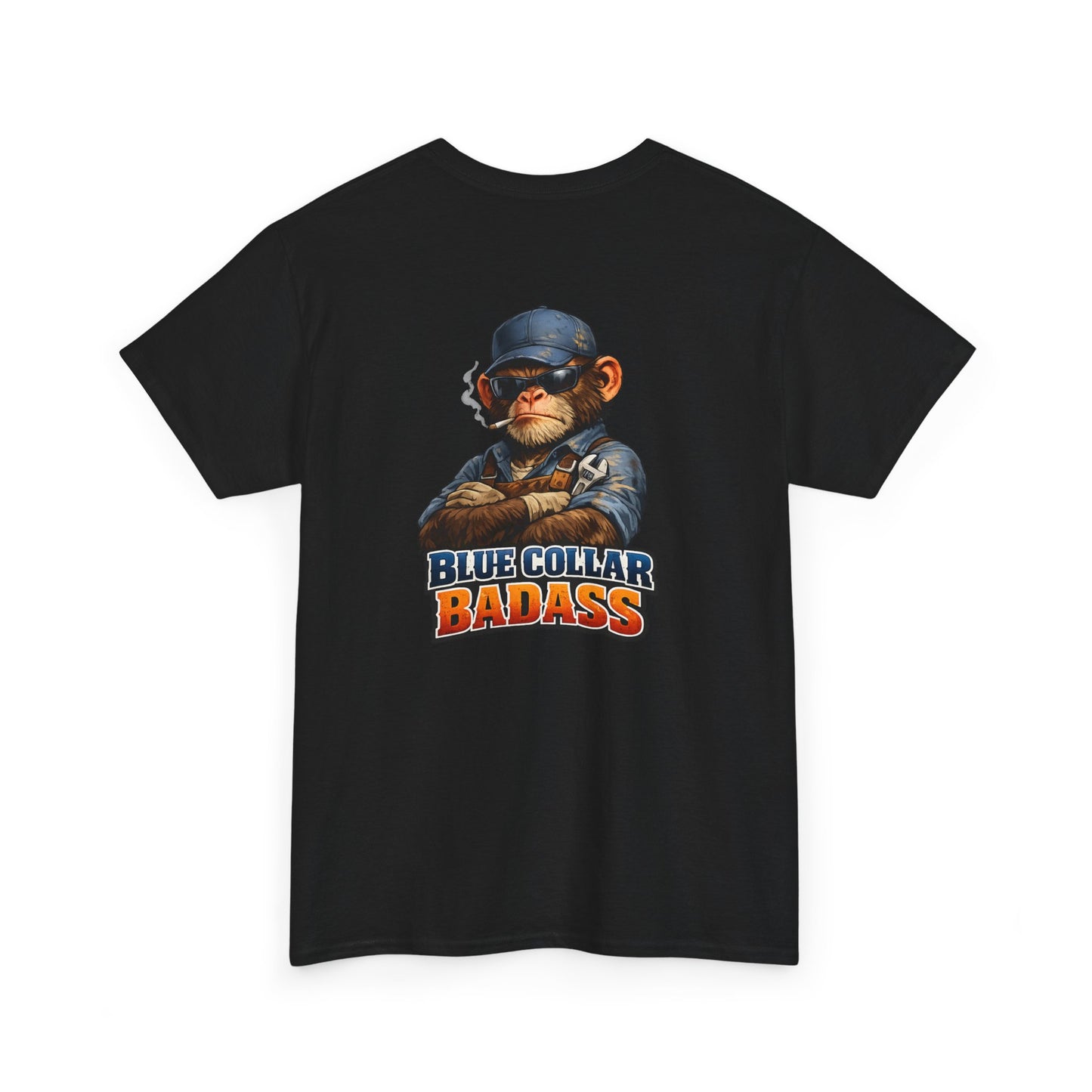 Blue Collar Badass T-Shirt