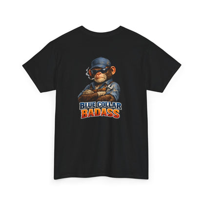 Blue Collar Badass T-Shirt
