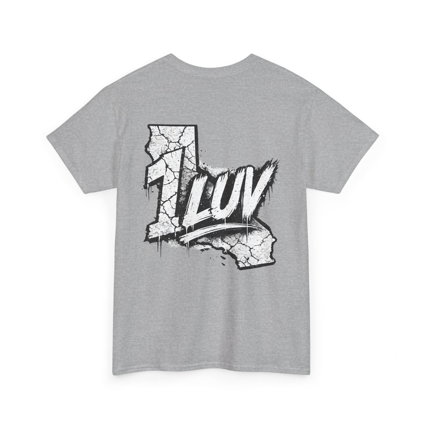 1 Luv California Graphic Tee