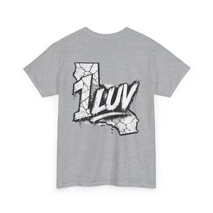 1 Luv California Graphic Tee