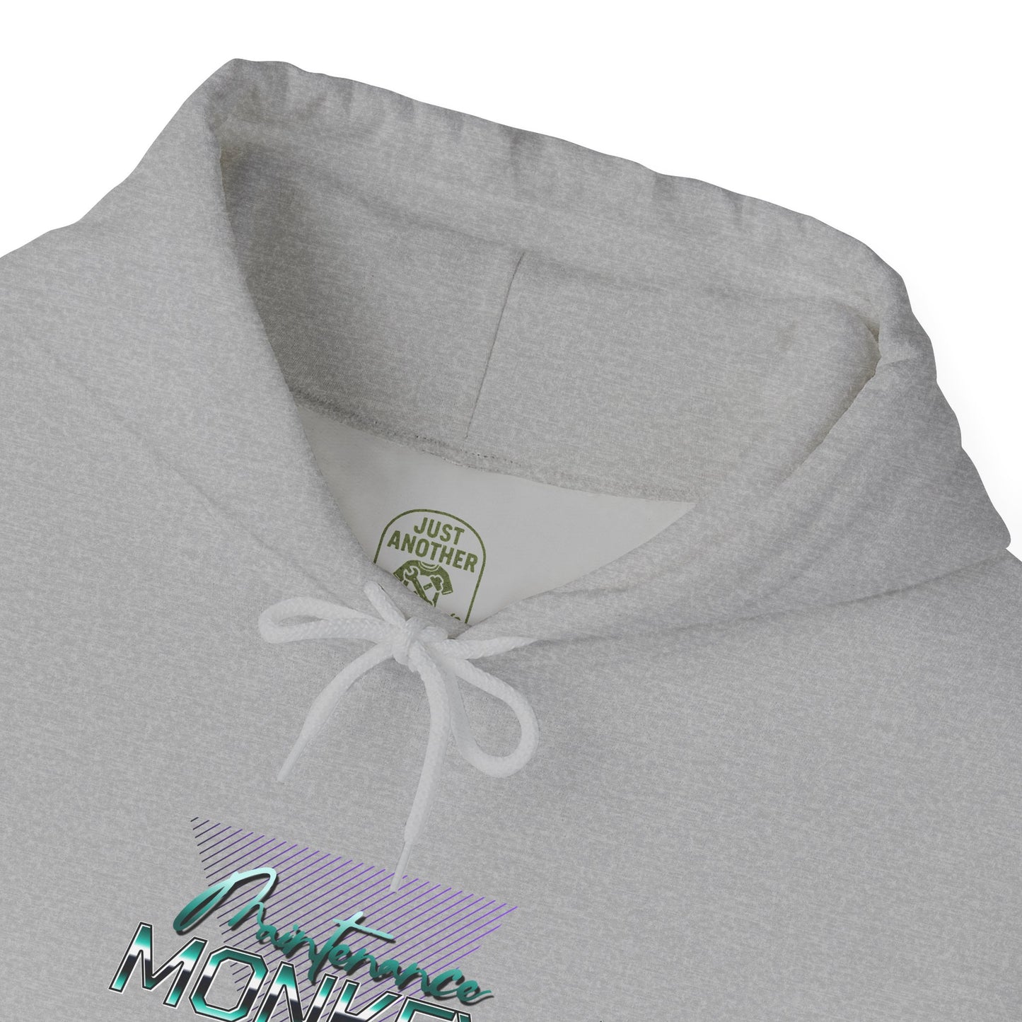 Vintage Car Hoodie — I am the Warranty