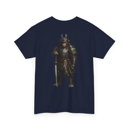 Samurai Monkey Graphic Tee