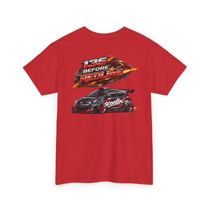 Racing Tee - Chevy Spark Meme
