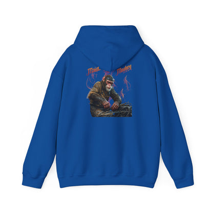 Maintenance Mechanic Hoodie — Maintenance Monkey