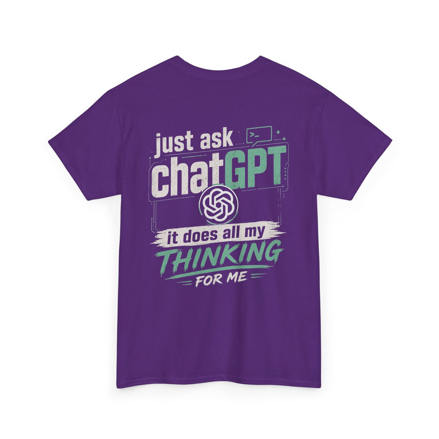 ChatGPT T‑Shirt