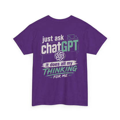 ChatGPT T‑Shirt