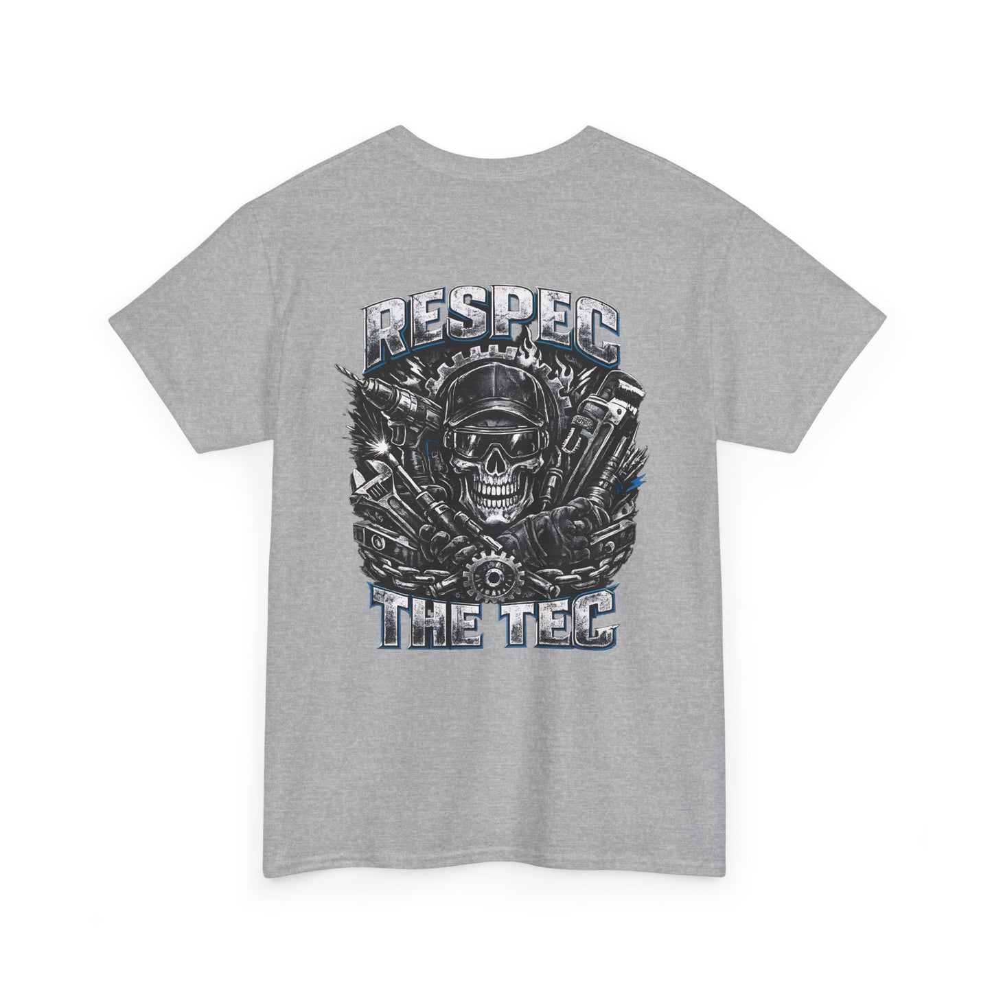 'Respec The Tec' Graphic Tee