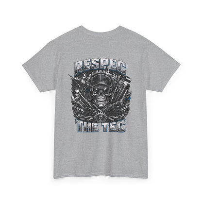 'Respec The Tec' Graphic Tee