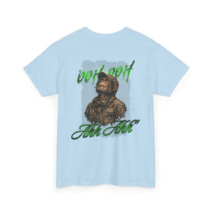 T-Shirt — "Ooh Ooh Ahh Ahh"