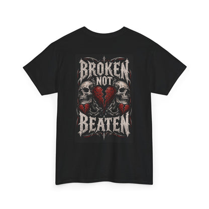 Broken Not Beaten Tee