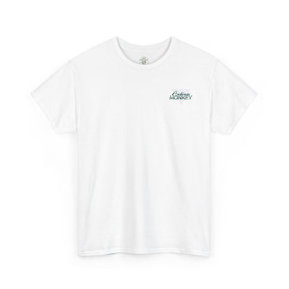 Vintage Pipefitter Maintenance Monkey Tee