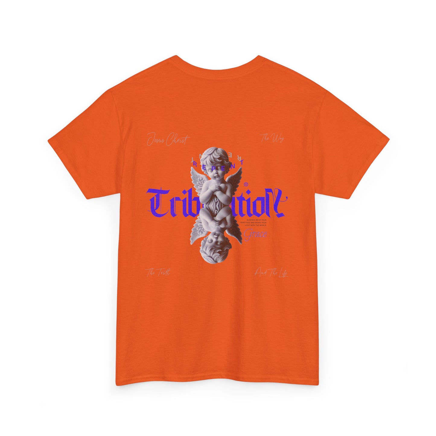 Tribulation Angel Graphic Tee