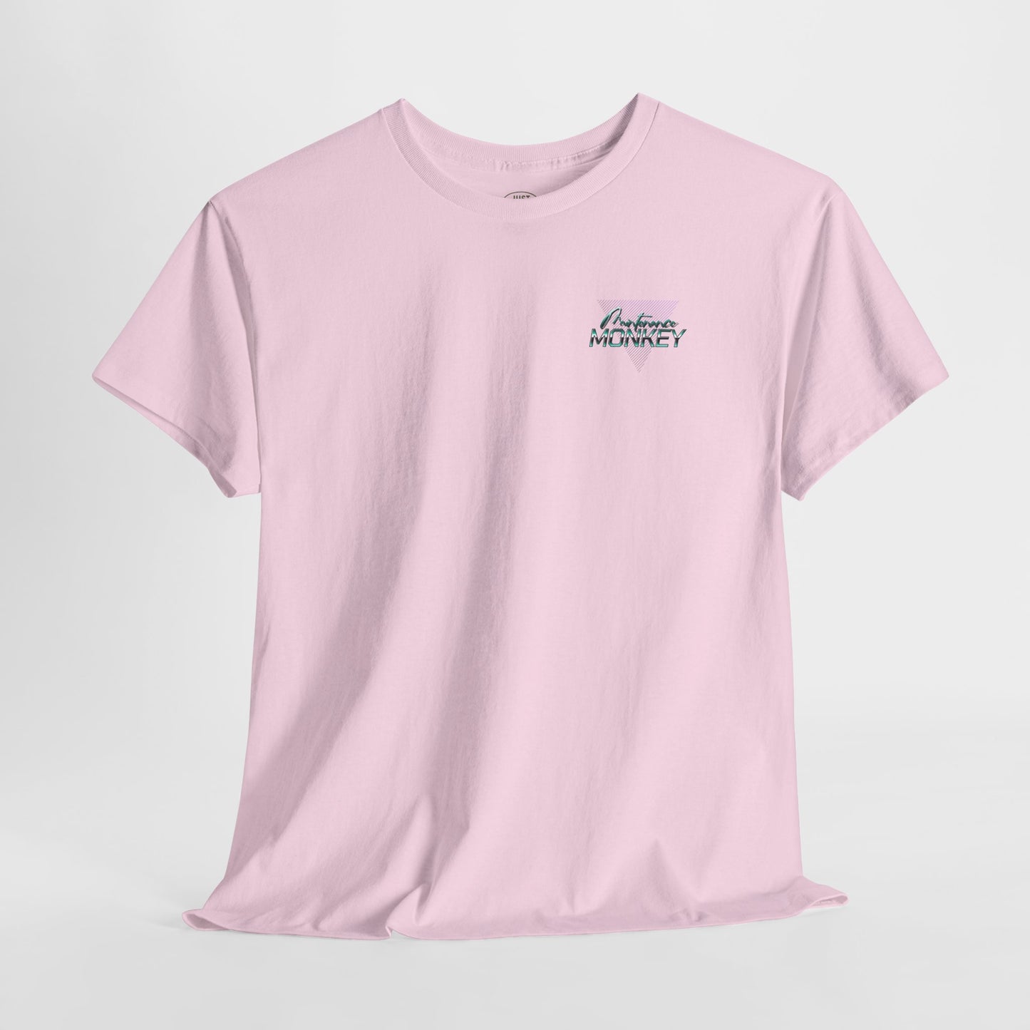 Vintage Muscle Car Tee — “I am the Warranty” Graphic T-Shirt