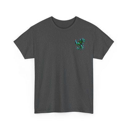 Graphic Tee — 'Break the Pattern' Gamer Streetwear T‑Shirt