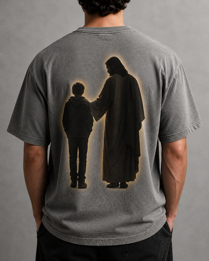 Jesus has always been there