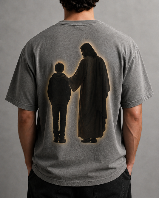 Jesus has always been there