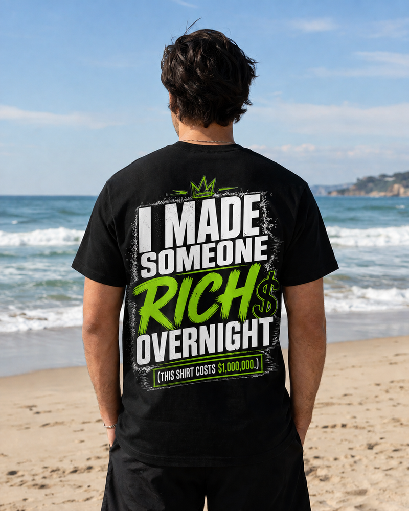 High Roller Tee