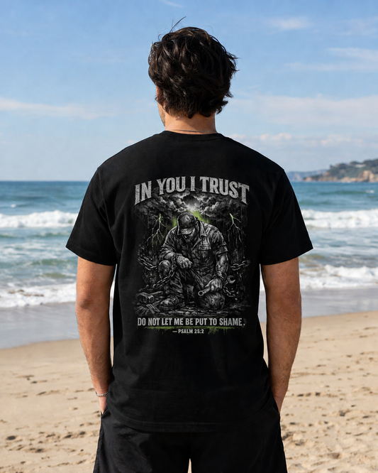 Psalm 25 Tee