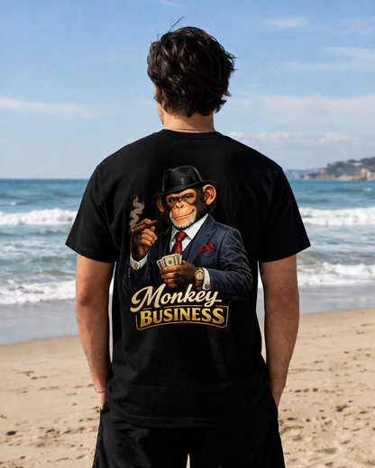 Monkey Business T-Shirt