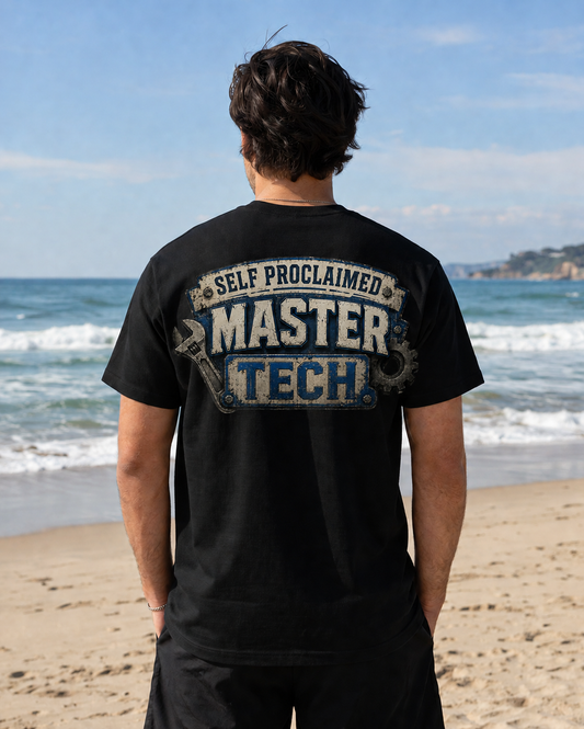 Master Tech T-Shirt