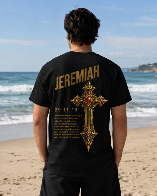 Jeremiah Cross T-Shirt