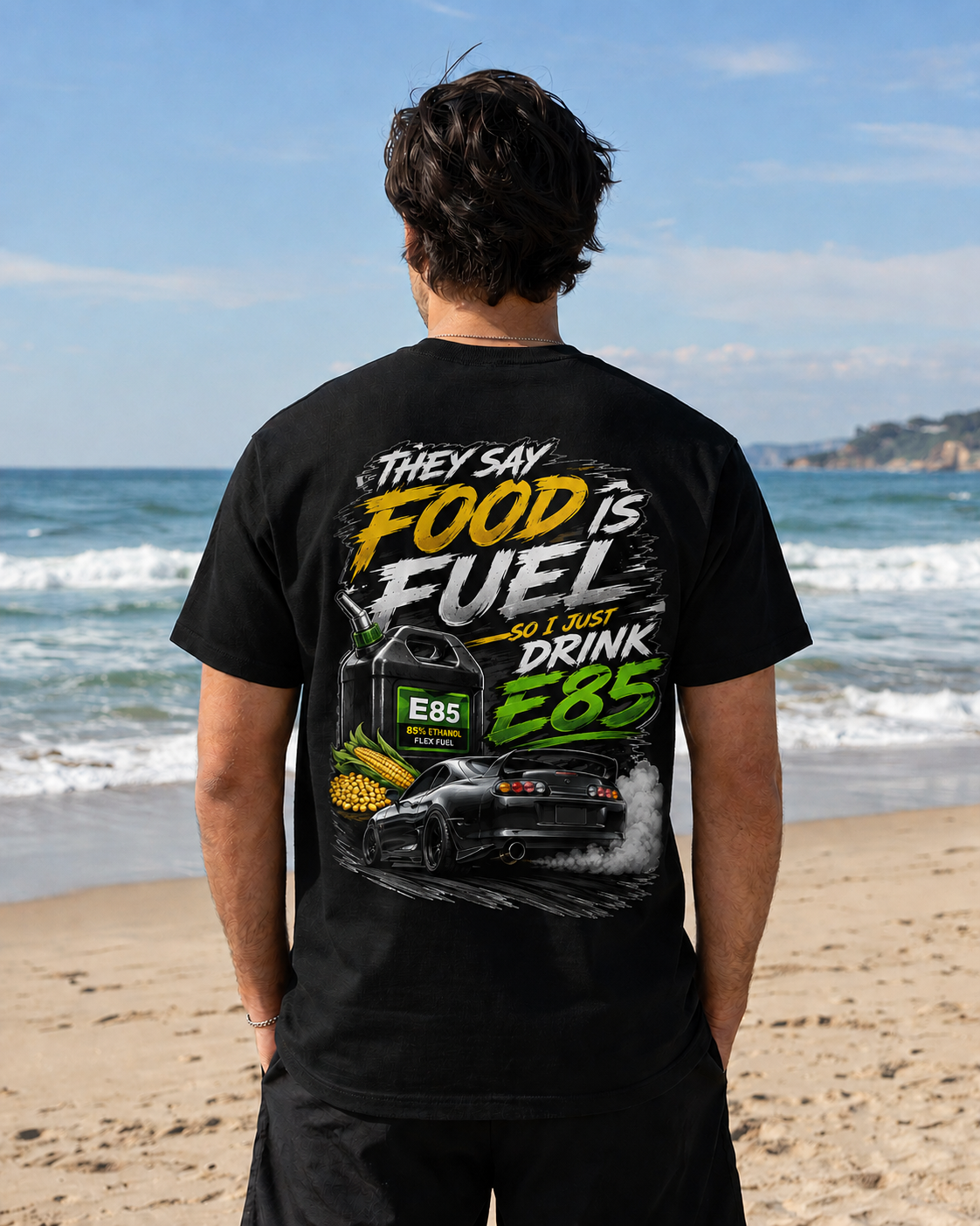 E85 Graphic Tee