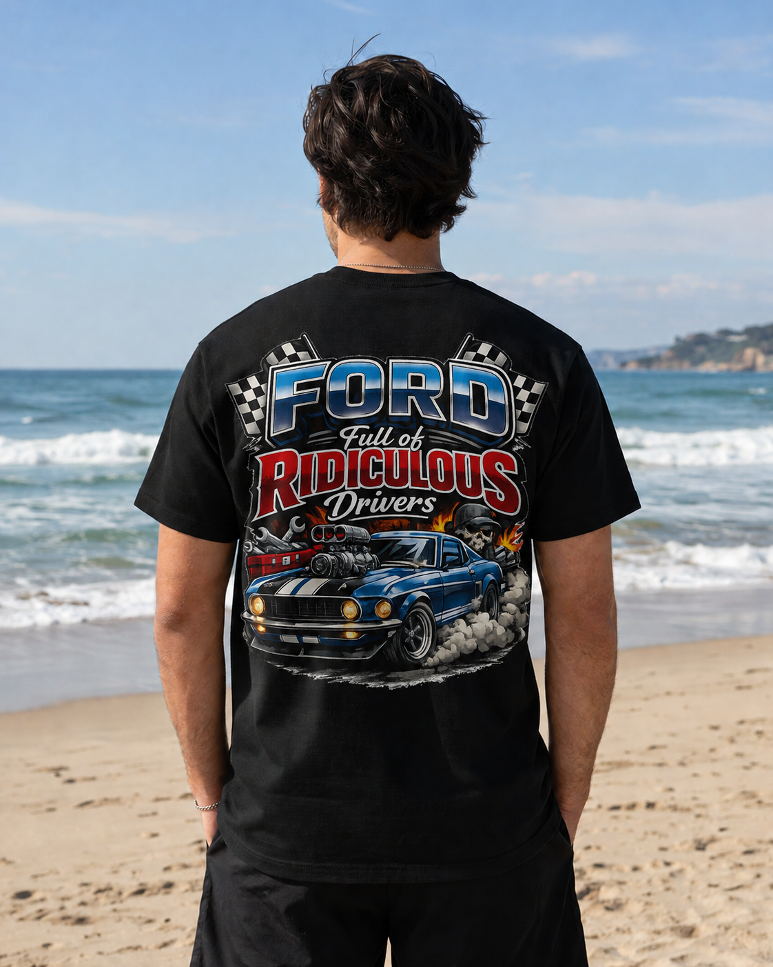 Ford Ridiculous Drivers T-Shirt