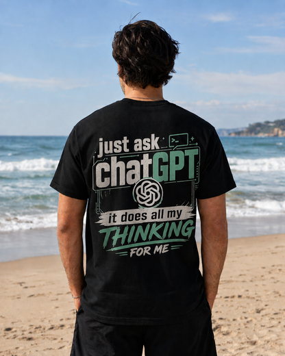 ChatGPT T‑Shirt