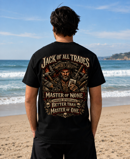 Jack of All Trades T-Shirt